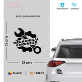 Mechanical Engineer – Built to Create, Born to Innovate